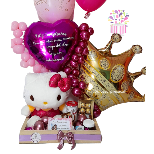 Ancheta feliz dia hellokitty